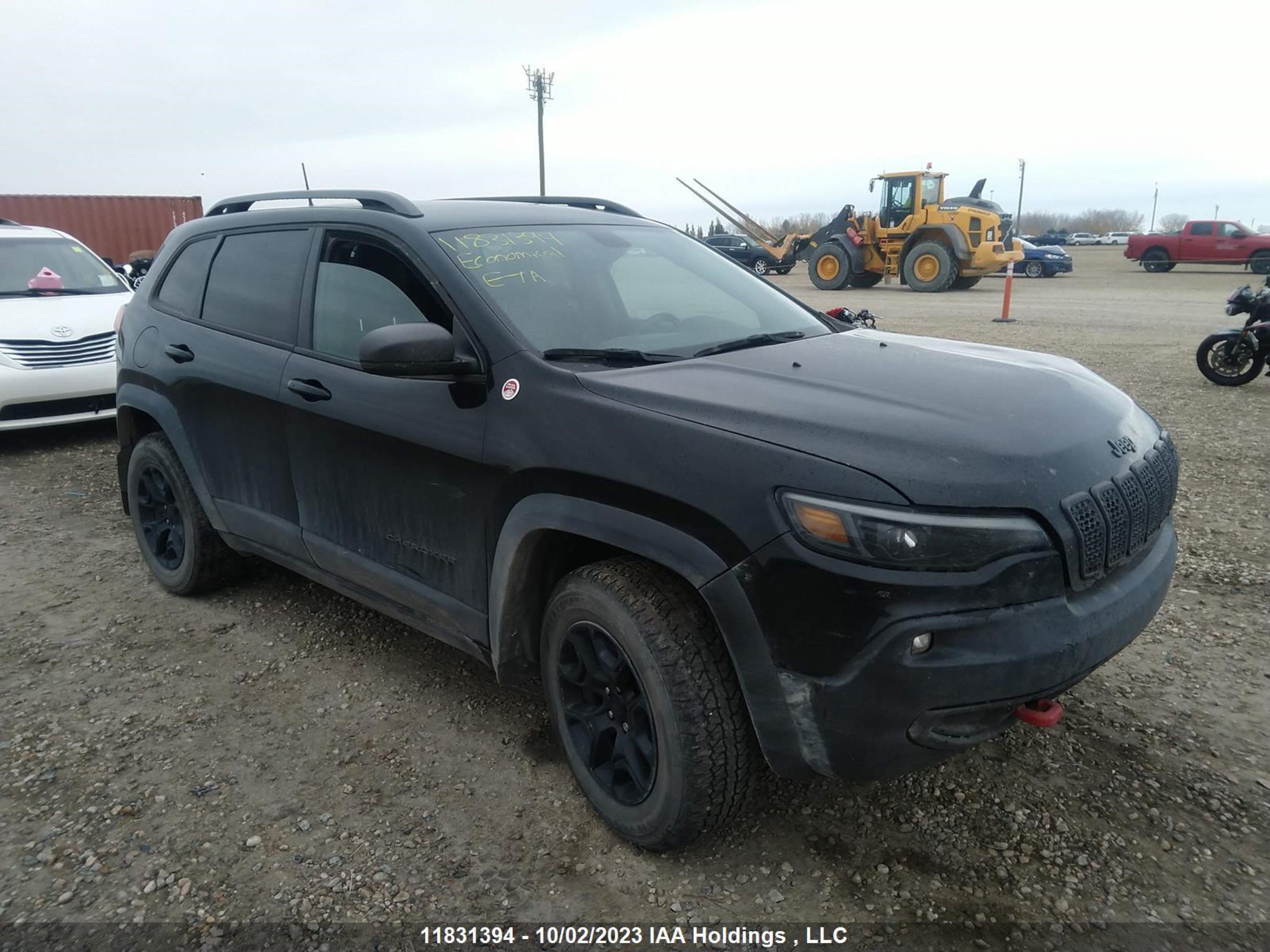 JEEP CHEROKEE 2021 1c4pjmbx8md157173