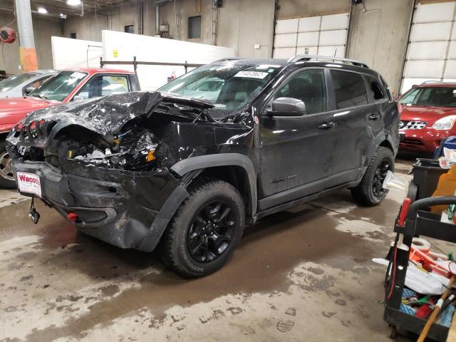 JEEP CHEROKEE T 2021 1c4pjmbx8md172434