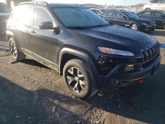 JEEP CHEROKEE T 2018 1c4pjmbx9jd543290