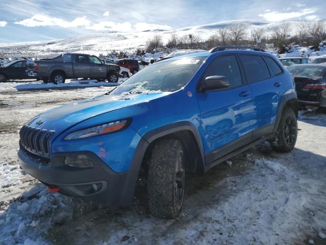 JEEP CHEROKEE T 2018 1c4pjmbx9jd549283