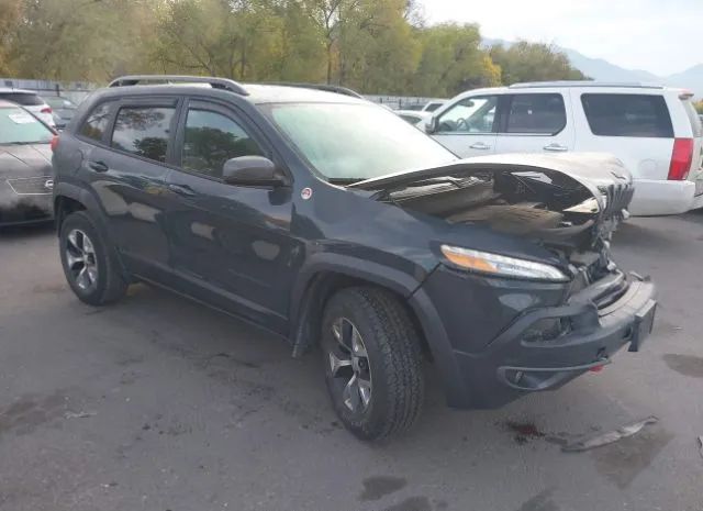 JEEP CHEROKEE 2018 1c4pjmbx9jd604265