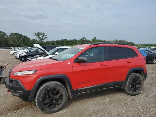 JEEP CHEROKEE 2018 1c4pjmbx9jd607473