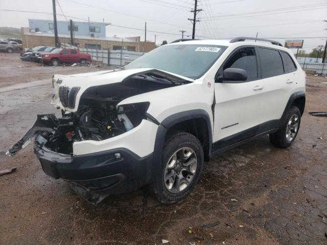 JEEP CHEROKEE T 2019 1c4pjmbx9kd112966