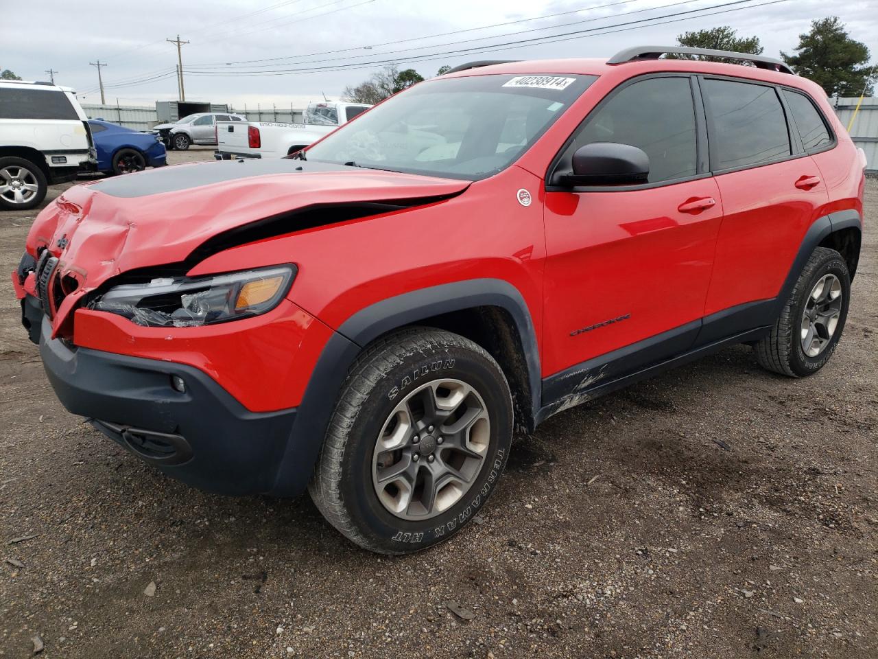 JEEP CHEROKEE 2019 1c4pjmbx9kd183035