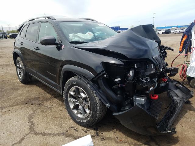 JEEP CHEROKEE T 2019 1c4pjmbx9kd256842