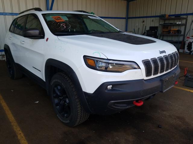 JEEP CHEROKEE T 2019 1c4pjmbx9kd268392