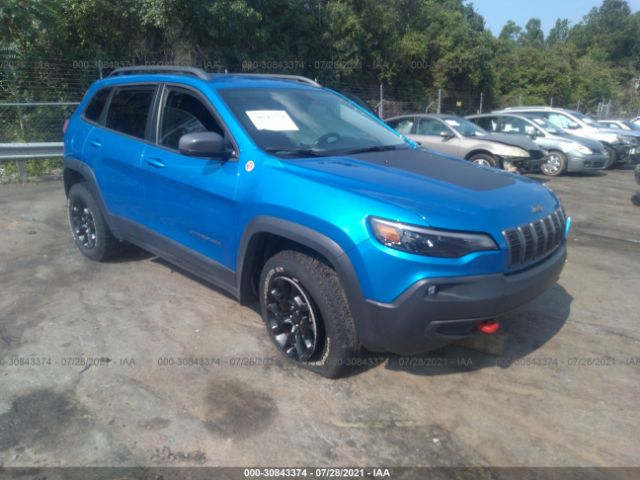 JEEP CHEROKEE 2019 1c4pjmbx9kd269171