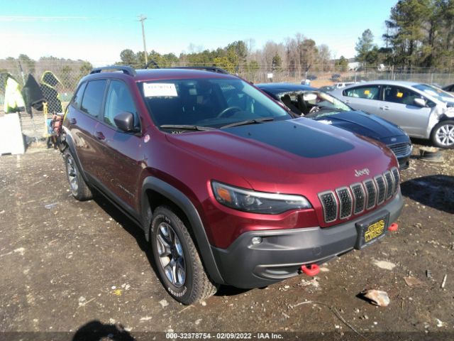 JEEP CHEROKEE 2019 1c4pjmbx9kd275388