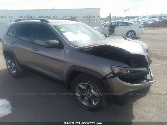 JEEP CHEROKEE 2019 1c4pjmbx9kd288867