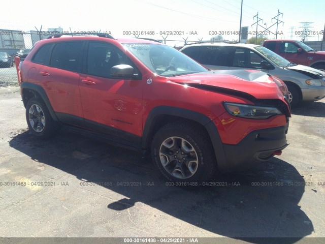 JEEP CHEROKEE 2019 1c4pjmbx9kd298458