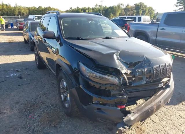 JEEP CHEROKEE 2019 1c4pjmbx9kd311631