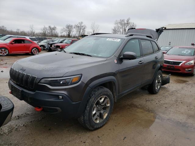 JEEP CHEROKEE T 2019 1c4pjmbx9kd313945