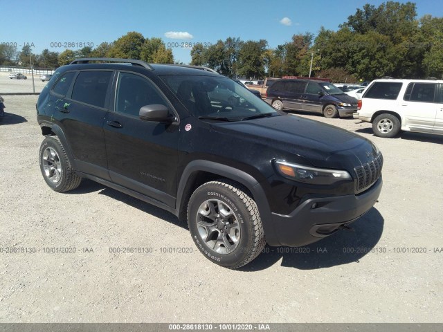 JEEP CHEROKEE 2019 1c4pjmbx9kd317946