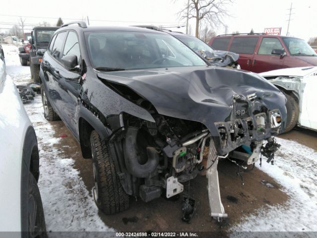 JEEP CHEROKEE 2019 1c4pjmbx9kd337047