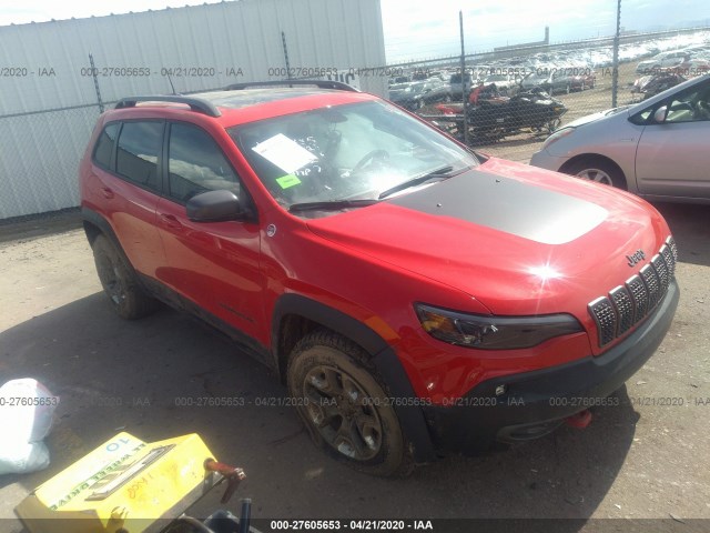 JEEP CHEROKEE 2019 1c4pjmbx9kd372266