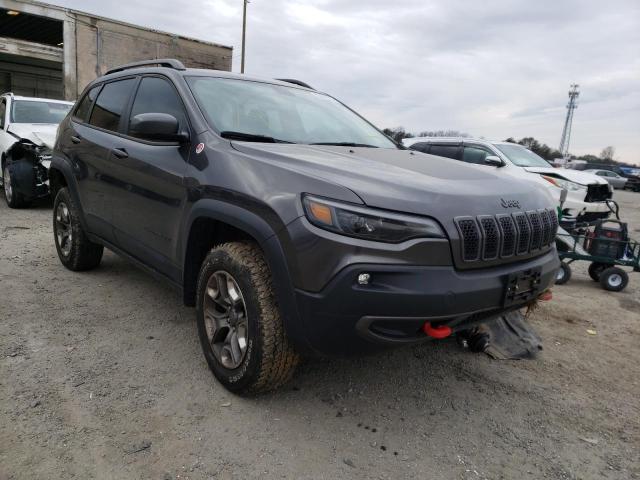 JEEP CHEROKEE T 2019 1c4pjmbx9kd376091