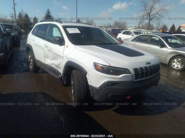 JEEP CHEROKEE 2019 1c4pjmbx9kd384661