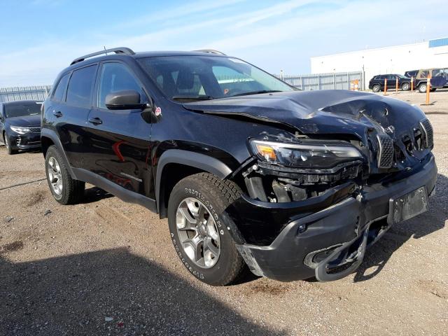 JEEP CHEROKEE T 2019 1c4pjmbx9kd389634