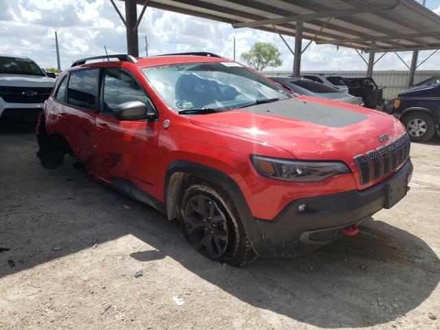 JEEP CHEROKEE T 2019 1c4pjmbx9kd398740