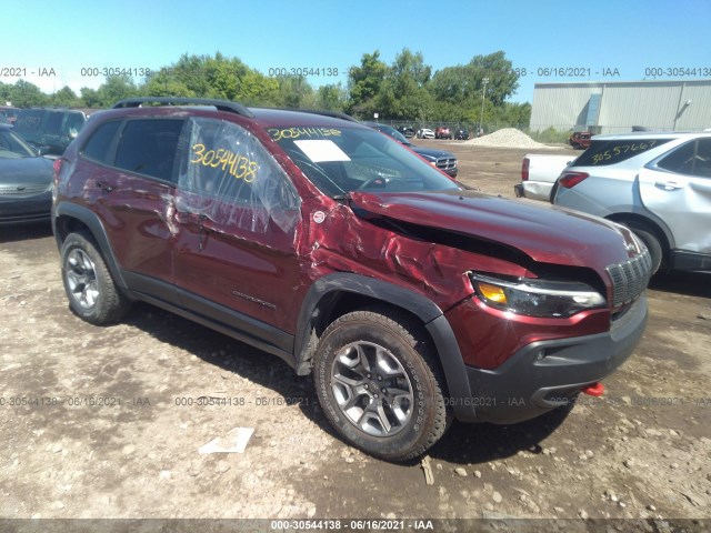 JEEP CHEROKEE 2019 1c4pjmbx9kd422390