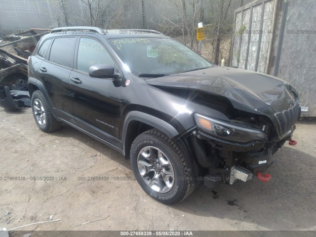 JEEP CHEROKEE 2019 1c4pjmbx9kd443188