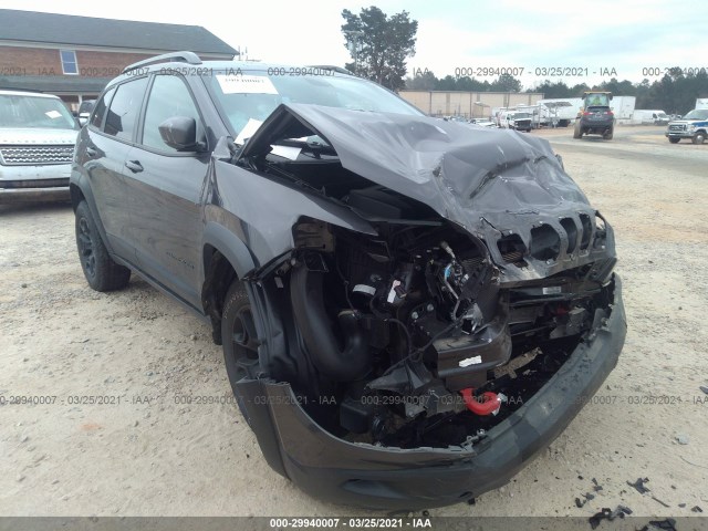 JEEP CHEROKEE 2019 1c4pjmbx9kd451744