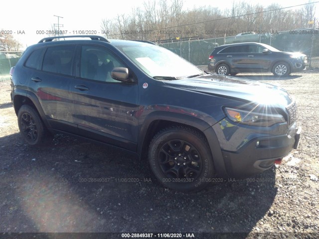 JEEP CHEROKEE 2019 1c4pjmbx9kd453431