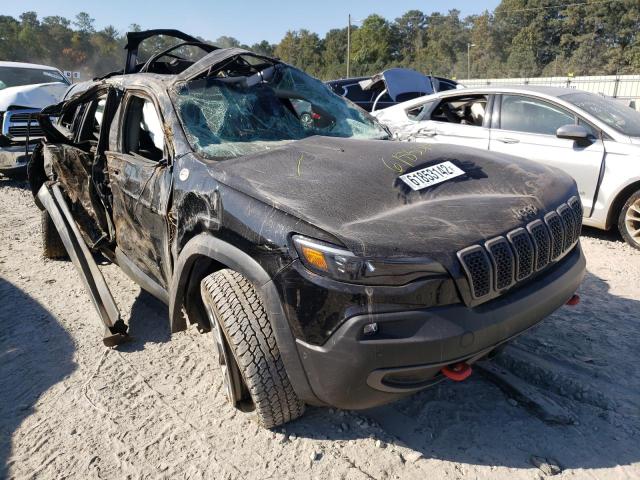 JEEP CHEROKEE T 2019 1c4pjmbx9kd469287