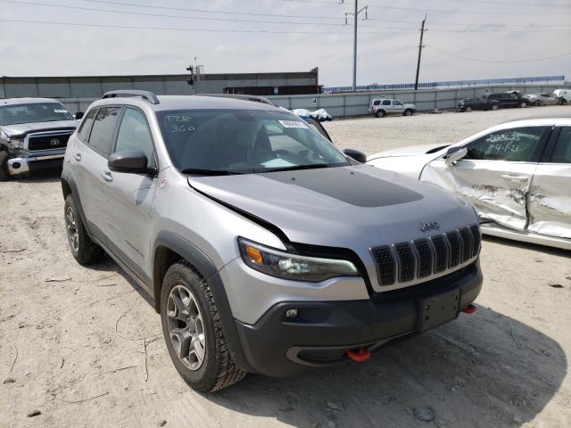 JEEP CHEROKEE 2019 1c4pjmbx9ld504251