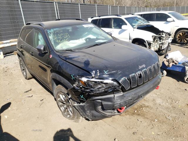 JEEP CHEROKEE T 2020 1c4pjmbx9ld517646