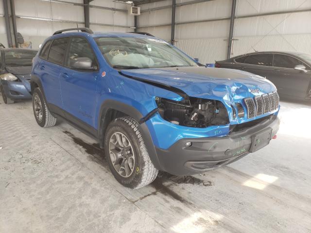 JEEP CHEROKEE T 2020 1c4pjmbx9ld572596