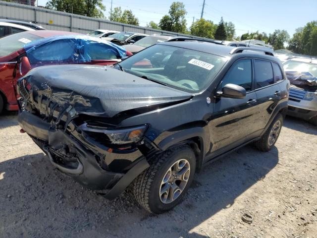 JEEP CHEROKEE 2020 1c4pjmbx9ld613471