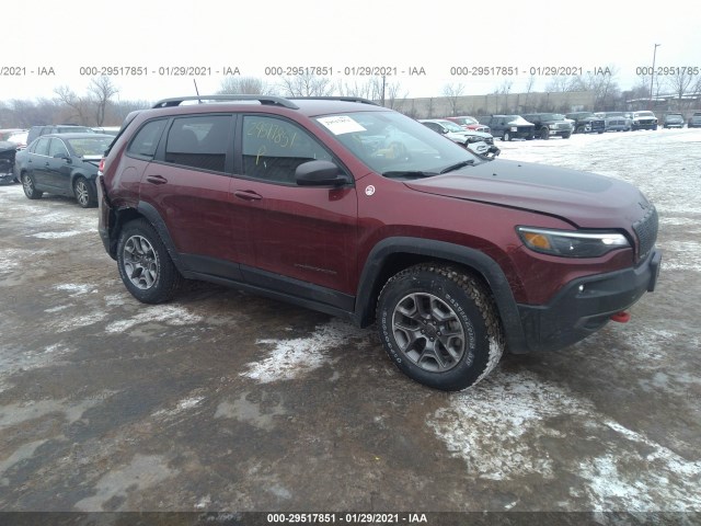 JEEP CHEROKEE 2020 1c4pjmbx9ld620937