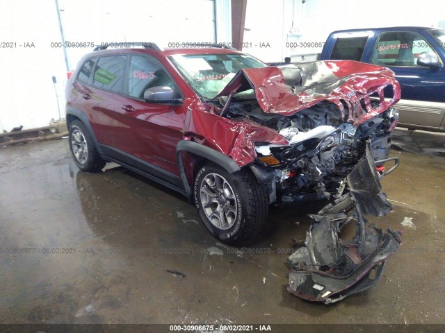 JEEP CHEROKEE 2020 1c4pjmbx9ld627354