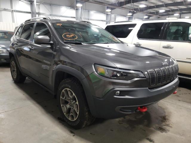 JEEP CHEROKEE T 2020 1c4pjmbx9ld641240