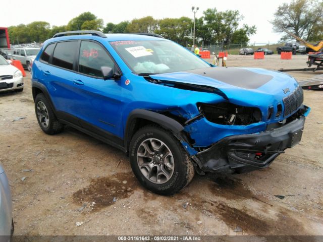 JEEP CHEROKEE 2020 1c4pjmbx9ld643540