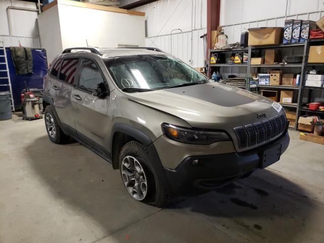 JEEP CHEROKEE T 2021 1c4pjmbx9md146571