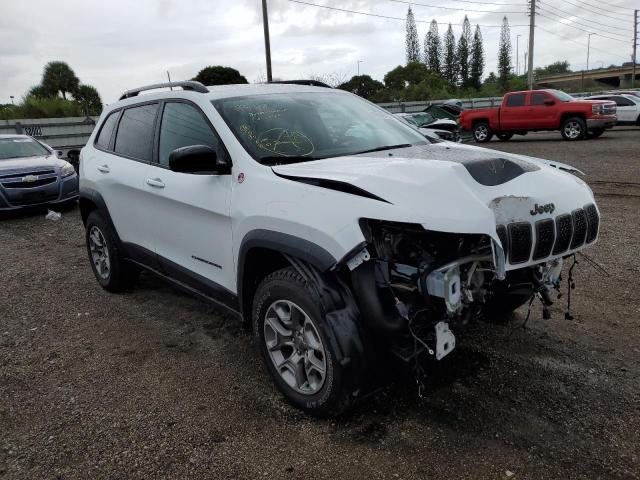 JEEP CHEROKEE T 2022 1c4pjmbx9nd500512