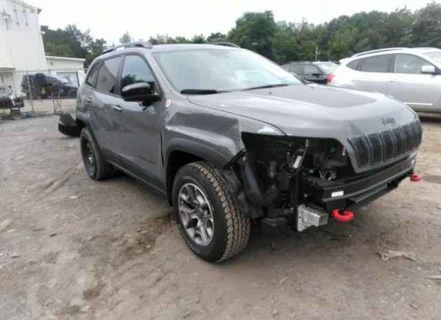 JEEP CHEROKEE 2022 1c4pjmbx9nd536782