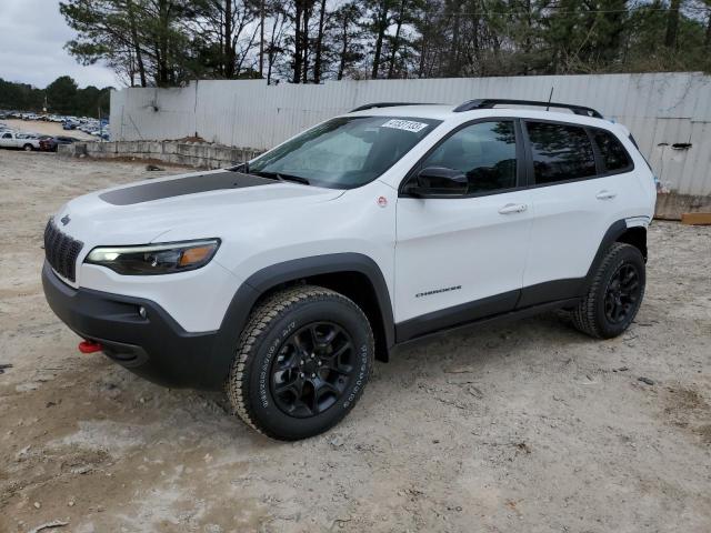 JEEP CHEROKEE T 2022 1c4pjmbx9nd548494