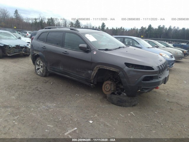 JEEP CHEROKEE 2018 1c4pjmbxxjd523386