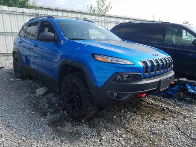 JEEP CHEROKEE 2018 1c4pjmbxxjd549244