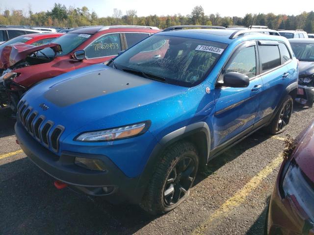 JEEP CHEROKEE 2018 1c4pjmbxxjd564889