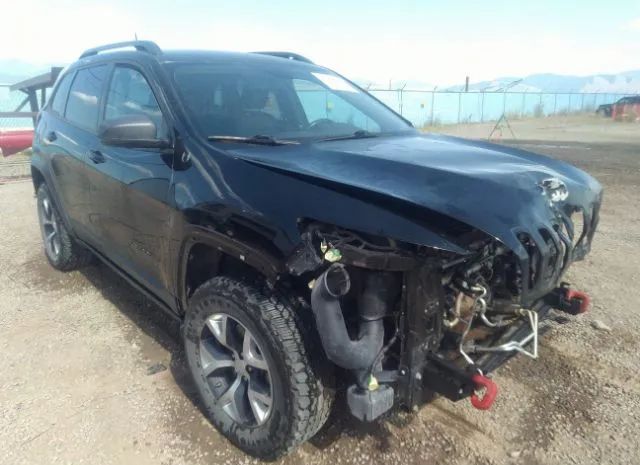 JEEP CHEROKEE 2018 1c4pjmbxxjd575584