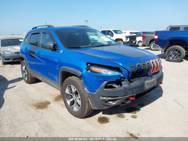 JEEP CHEROKEE 2018 1c4pjmbxxjd579540