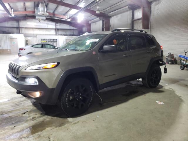 JEEP CHEROKEE T 2018 1c4pjmbxxjd581627