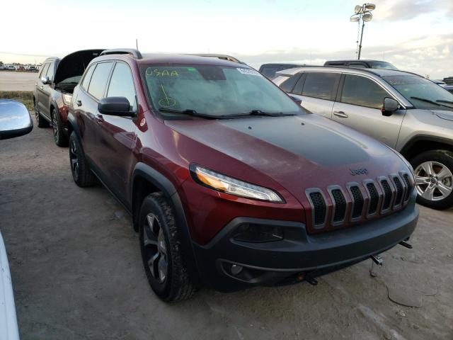 JEEP CHEROKEE T 2018 1c4pjmbxxjd600922