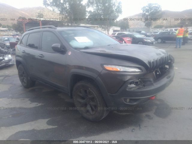 JEEP CHEROKEE 2018 1c4pjmbxxjd608163