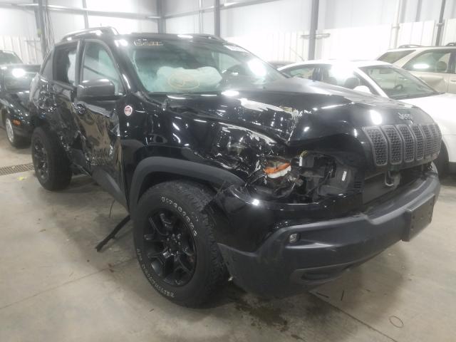 JEEP CHEROKEE T 2019 1c4pjmbxxkd118288