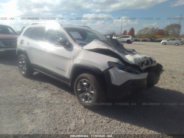 JEEP CHEROKEE 2019 1c4pjmbxxkd127024